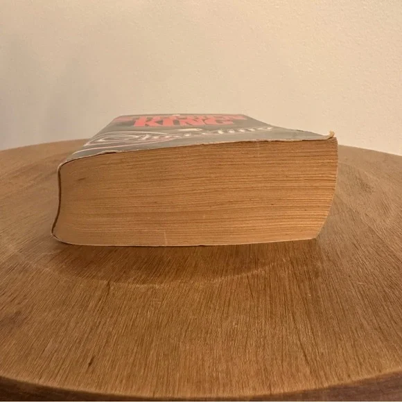 SOLD Christine Book Stephen King 1983 Signet Paperback First Printing Thriller - Picture 5 of 14